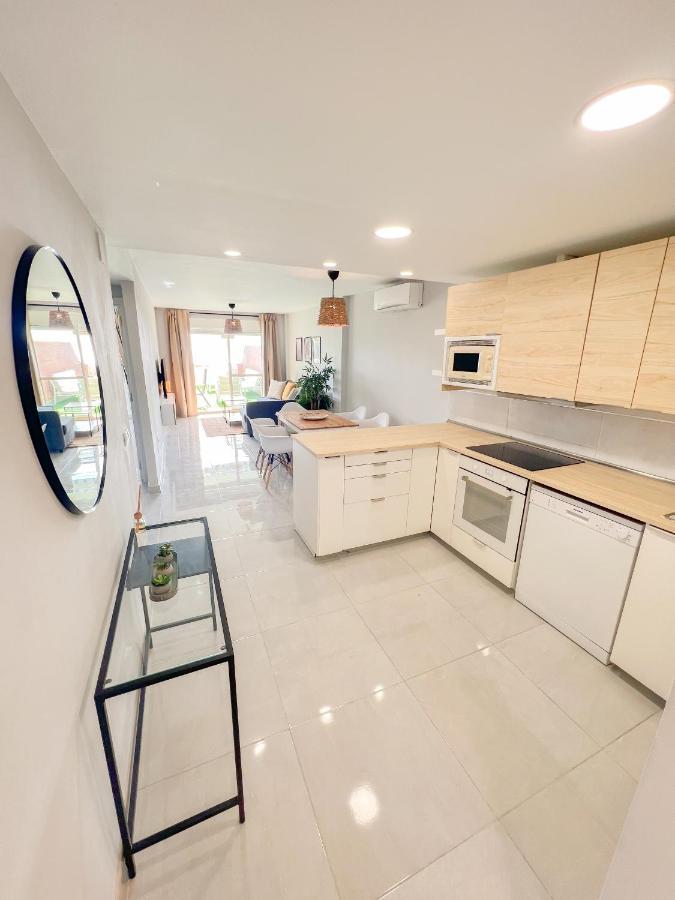 Cozy Apartment With Large Terrace Torremolinos Zewnętrze zdjęcie