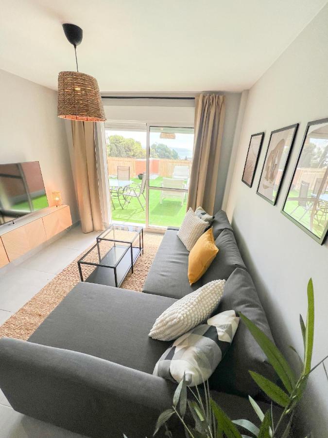 Cozy Apartment With Large Terrace Torremolinos Zewnętrze zdjęcie