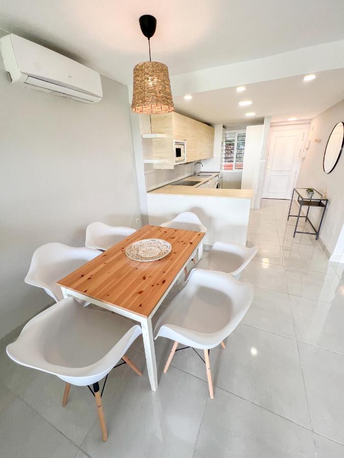 Cozy Apartment With Large Terrace Torremolinos Zewnętrze zdjęcie