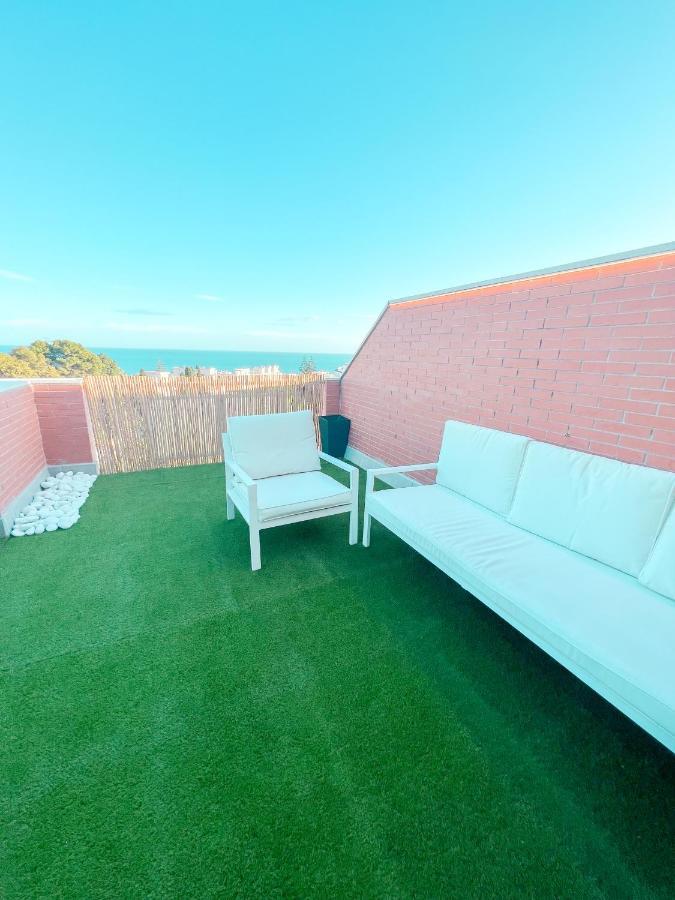 Cozy Apartment With Large Terrace Torremolinos Zewnętrze zdjęcie