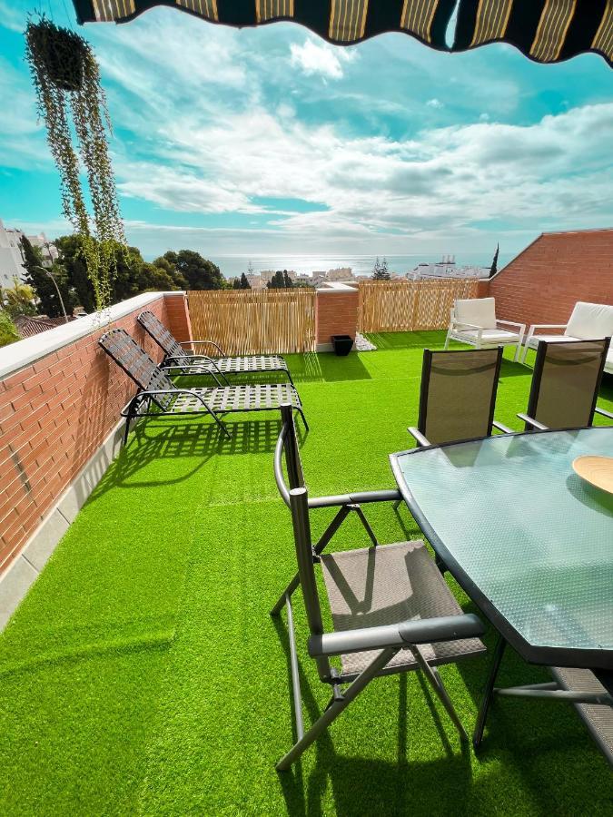 Cozy Apartment With Large Terrace Torremolinos Zewnętrze zdjęcie