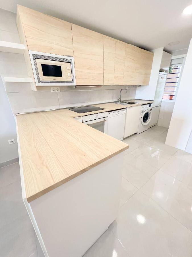 Cozy Apartment With Large Terrace Torremolinos Zewnętrze zdjęcie