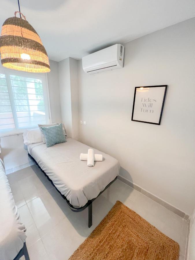 Cozy Apartment With Large Terrace Torremolinos Zewnętrze zdjęcie