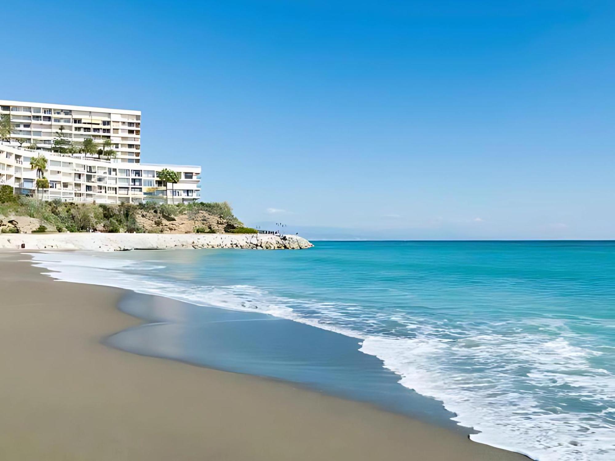 Cozy Apartment With Large Terrace Torremolinos Zewnętrze zdjęcie
